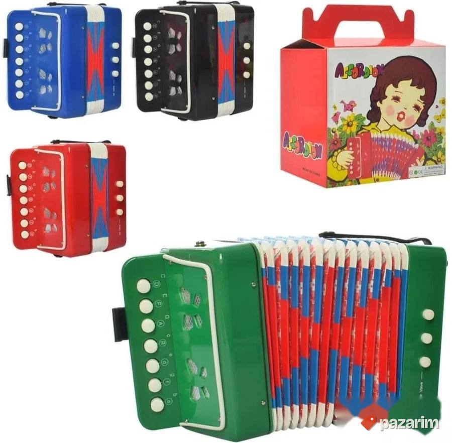 Akusticna Harmonika Za Decu Vise Boja Novo 2