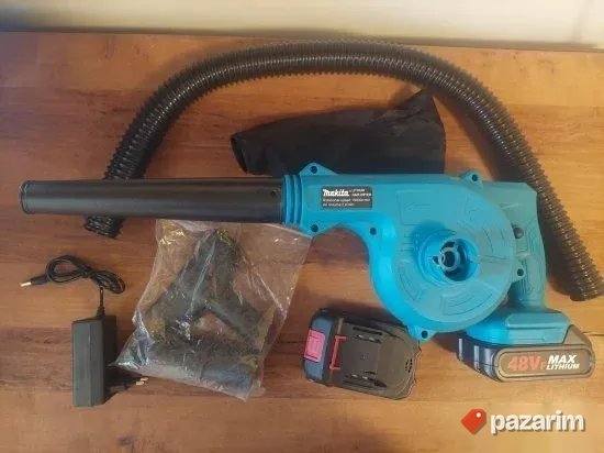 Duvac Lisca Makita 2 Baterije 2 Modela Novo 2