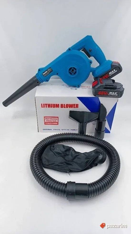 Duvac Lisca Makita 2 Baterije 2 Modela Novo 3