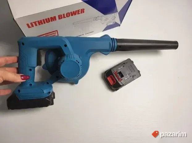 Duvac Lisca Makita 2 Baterije 2 Modela Novo 7