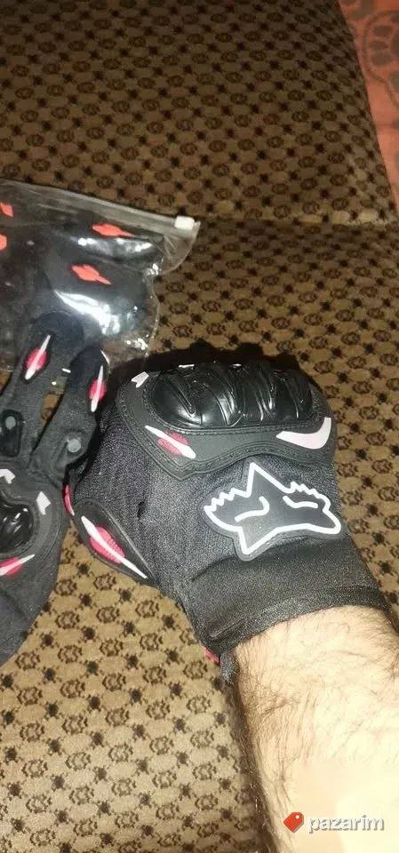 Bajkerske Rukavice Fox Ktm Racing Biker Dainese Novo Akcija 1