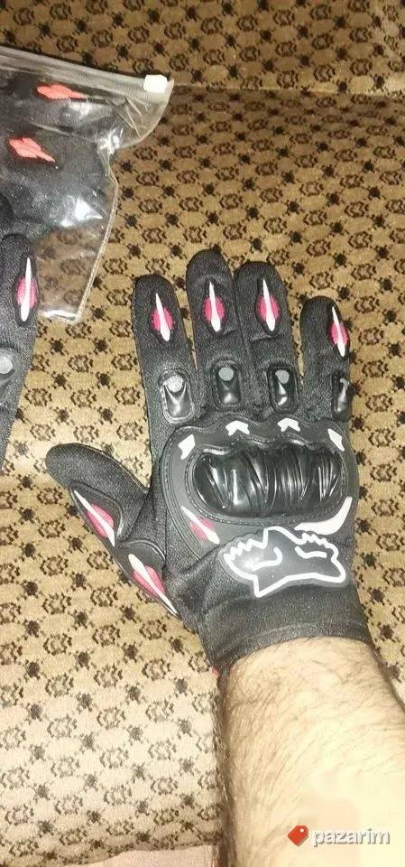 Bajkerske Rukavice Fox Ktm Racing Biker Dainese Novo Akcija 2