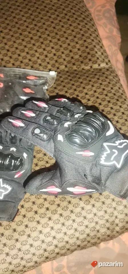 Bajkerske Rukavice Fox Ktm Racing Biker Dainese Novo Akcija 3