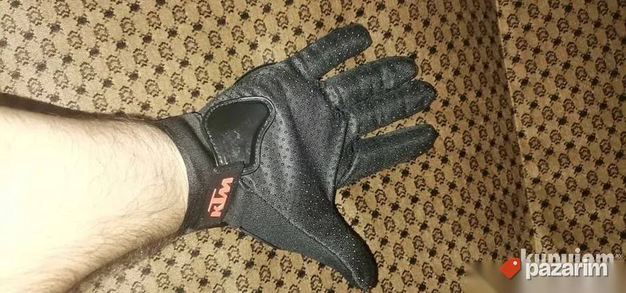 Bajkerske Rukavice Fox Ktm Racing Biker Dainese Novo Akcija 6