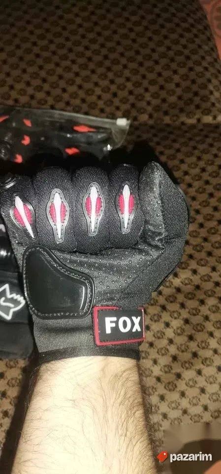 Bajkerske Rukavice Fox Ktm Racing Biker Dainese Novo Akcija 7
