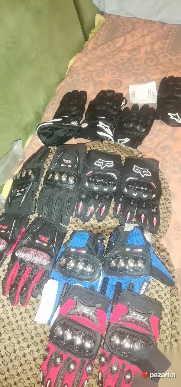 Rukavice Za Motor Alpinestar Probiker Fox Ktm Novo 1