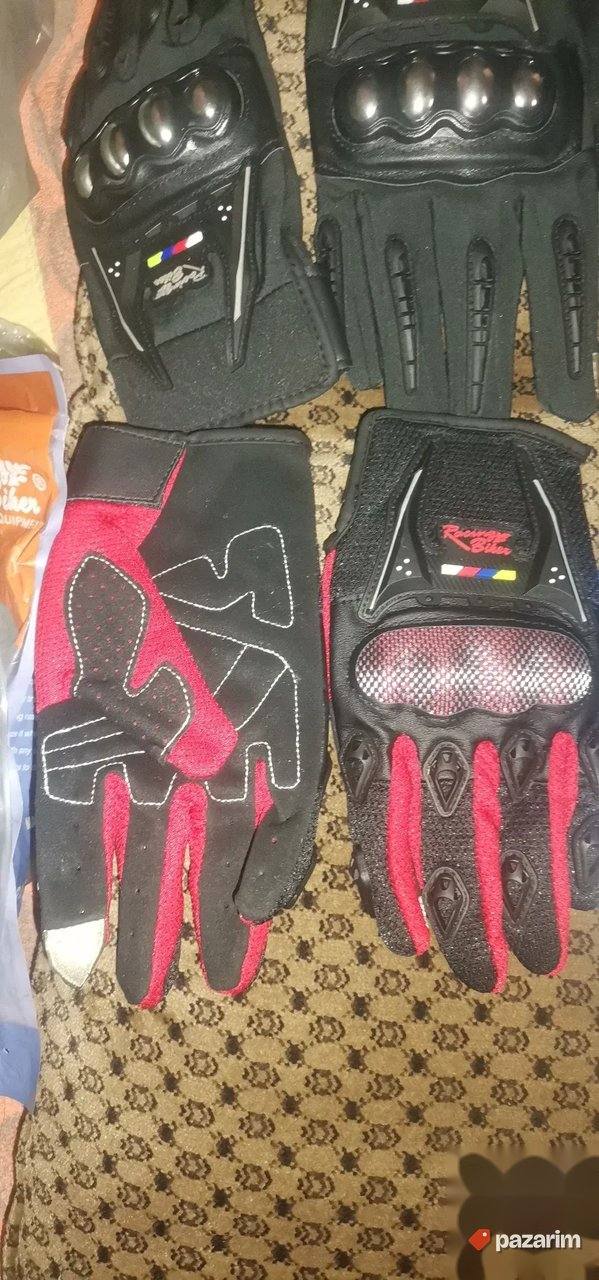 Rukavice Za Motor Alpinestar Probiker Fox Ktm Novo 3