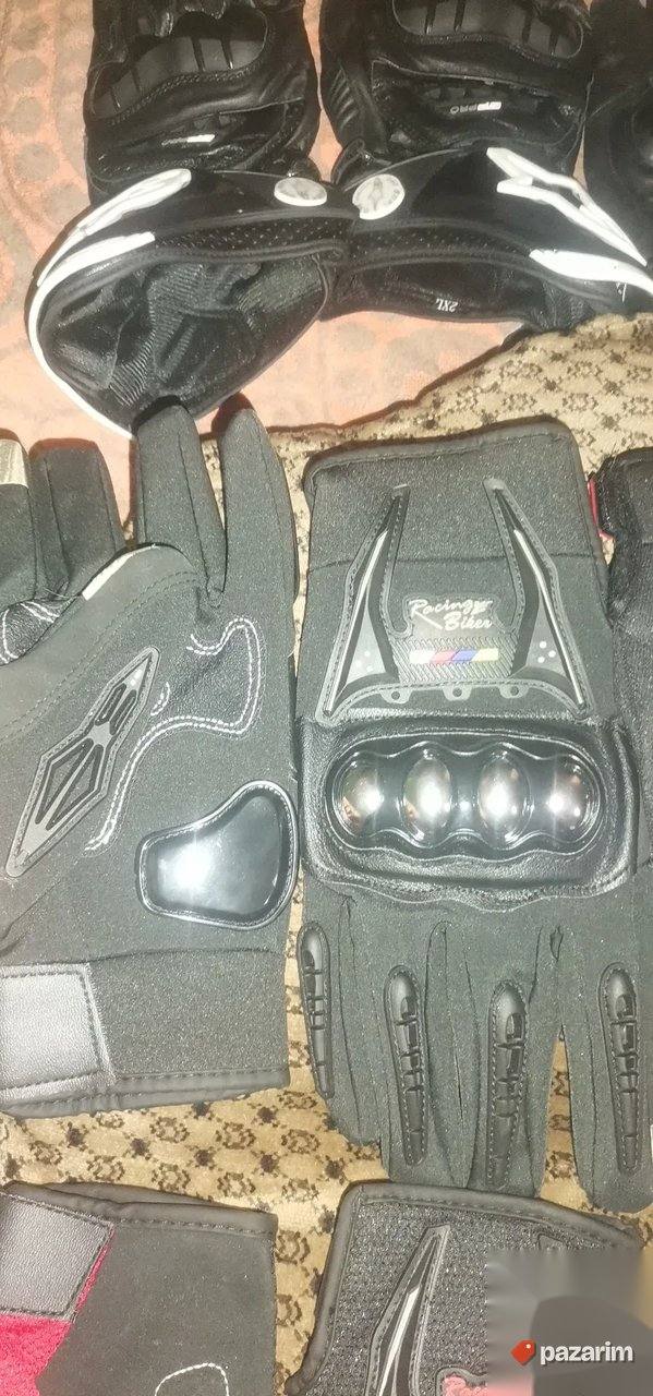 Rukavice Za Motor Alpinestar Probiker Fox Ktm Novo 4