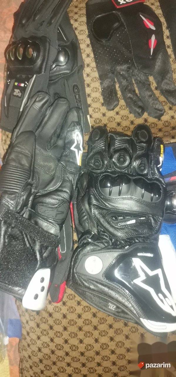 Rukavice Za Motor Alpinestar Probiker Fox Ktm Novo 5