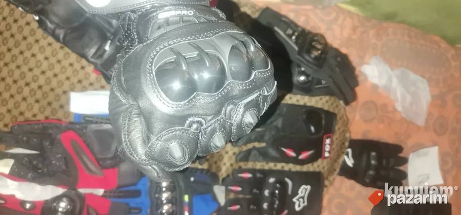 Rukavice Za Motor Alpinestar Probiker Fox Ktm Novo 7