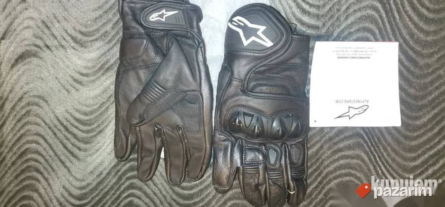 Bajkerske Rukavice Alpinestar 2 Modela Novo 3