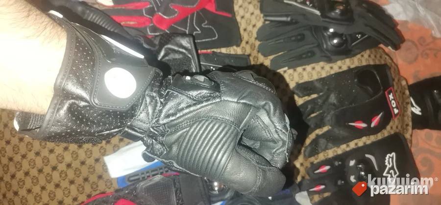 Bajkerske Rukavice Alpinestar 2 Modela Novo 6