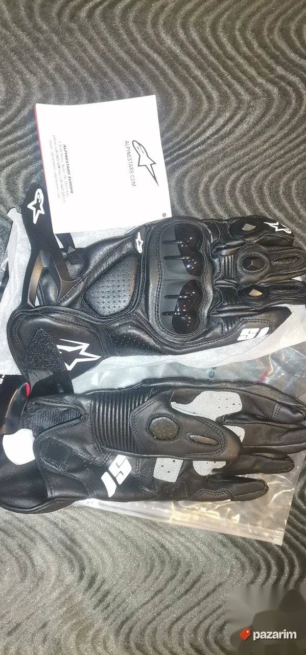 Bajkerske Rukavice Alpinestar 2 Modela Novo 8