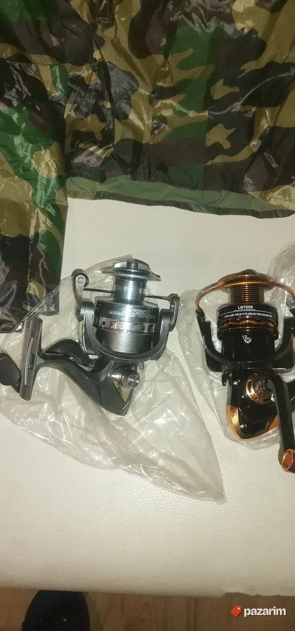 Veliki Camac Za Pecanje za 4 Osobe Stapovi Masinice Novo 3