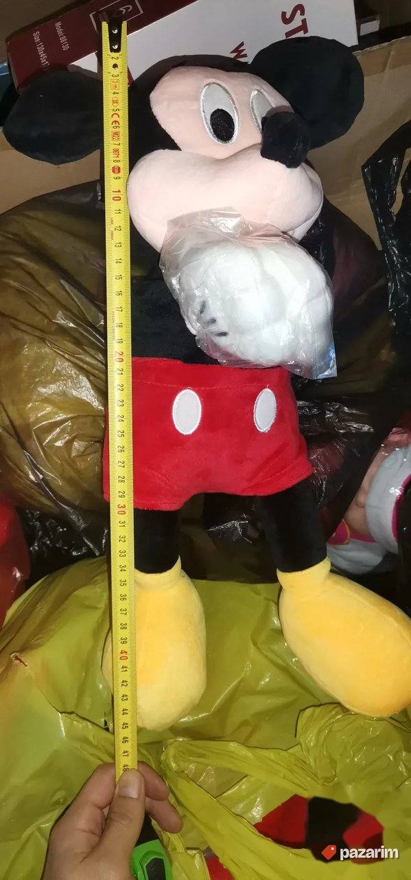 Velike Plisane Igracke Novo Akcija 8