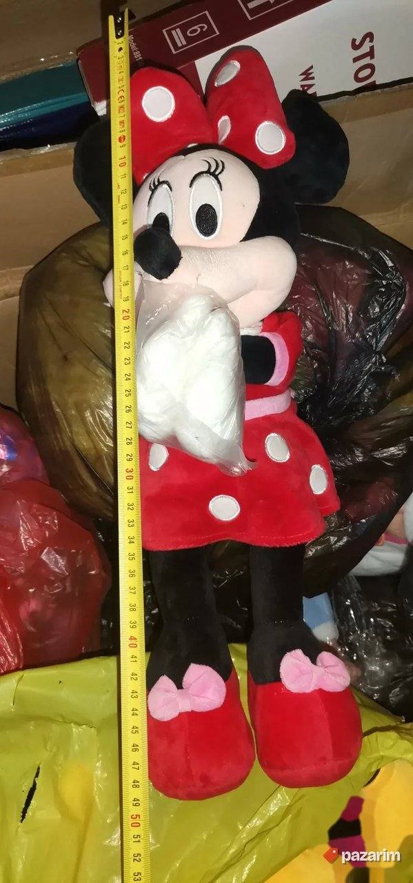 Plisana Igracka Mini Maus 50cm Novo Akcija 2