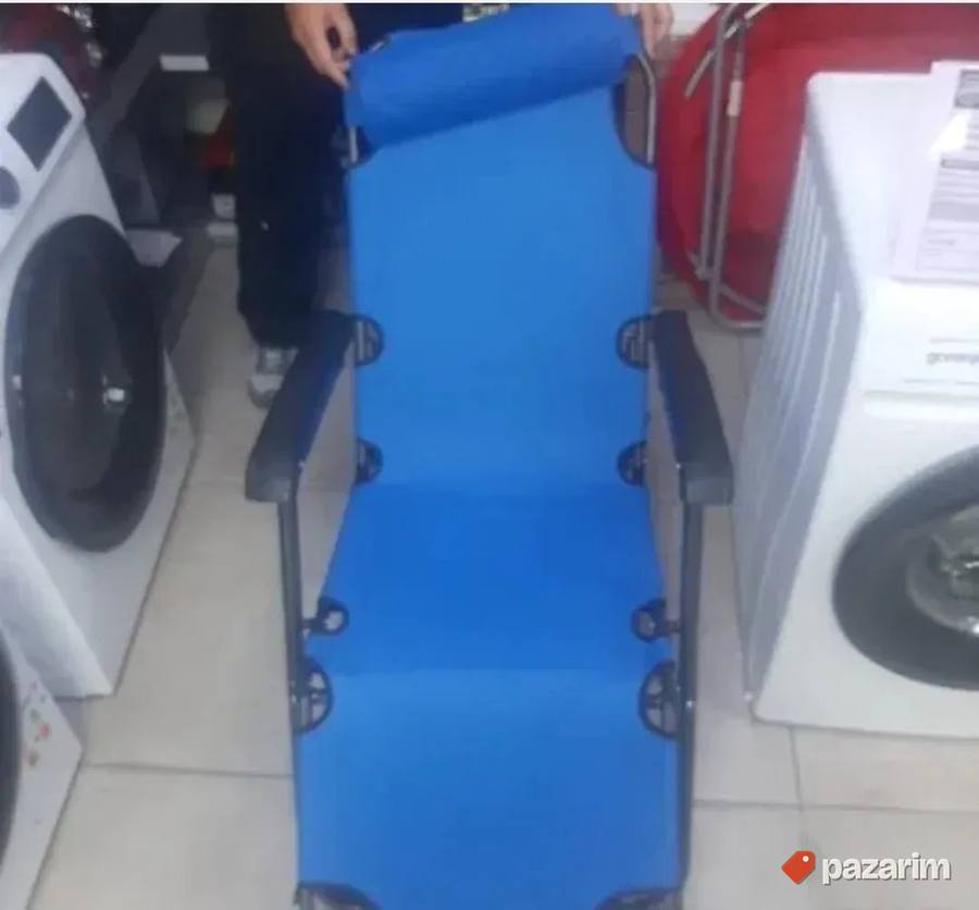 Oprema Za Plazu Sator Lezaljke Suncobrani Novo 8
