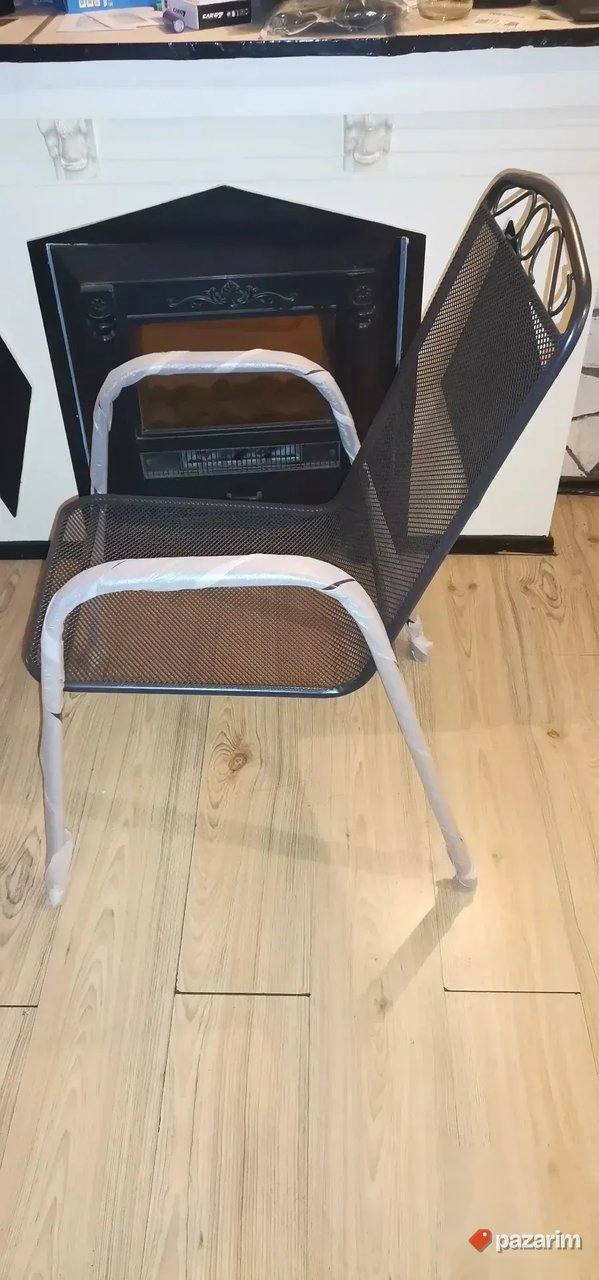 Top 100% Metalne Stolice Stolovi Suncobrani Lezaljke Tende 5