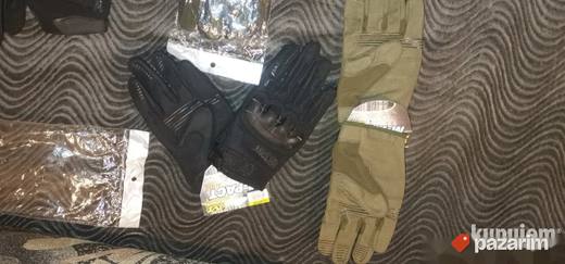 Takticke Rukavice Mechanix Novo Akcija