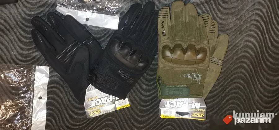 Takticke Rukavice Mechanix Novo Akcija 3