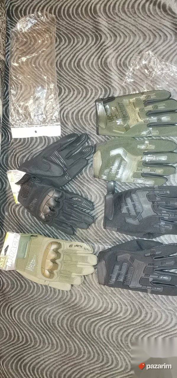 Takticke Rukavice Mechanix Novo Akcija 4