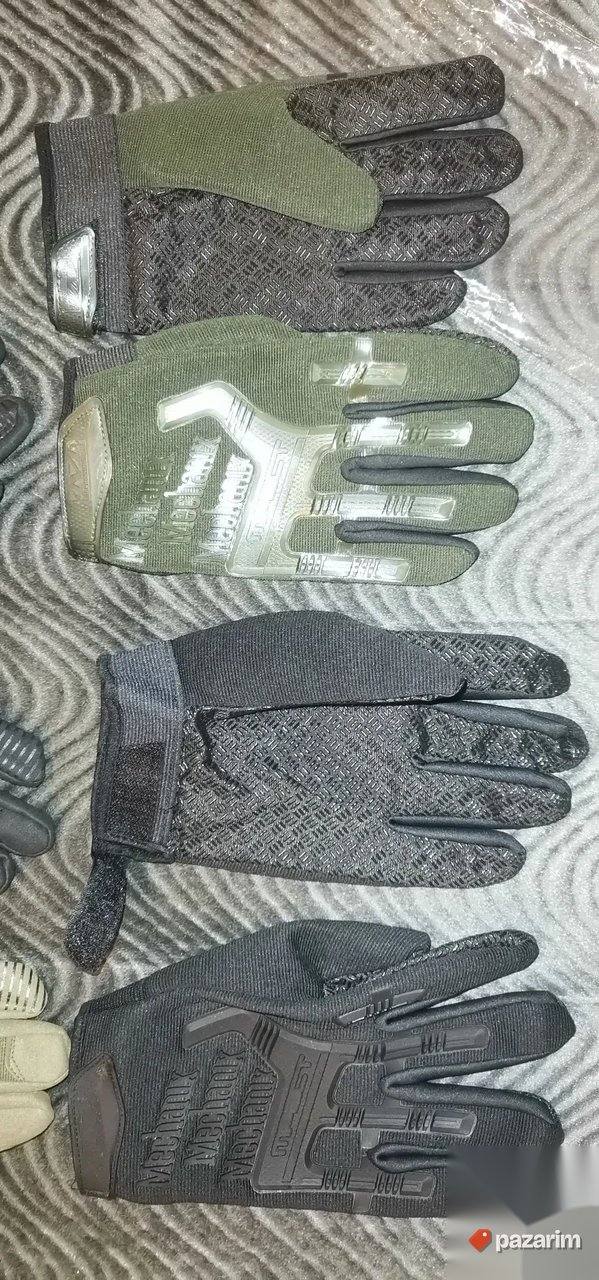Takticke Rukavice Mechanix Novo Akcija 6