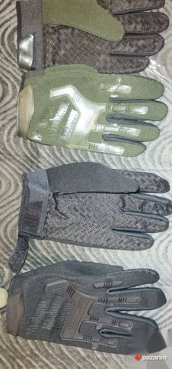 Takticke Rukavice Mechanix Novo Akcija 8