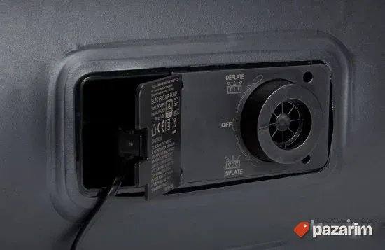 Krevet Na Naduvavanje Sa Ugradnom Pumpom Novo Akcija 3