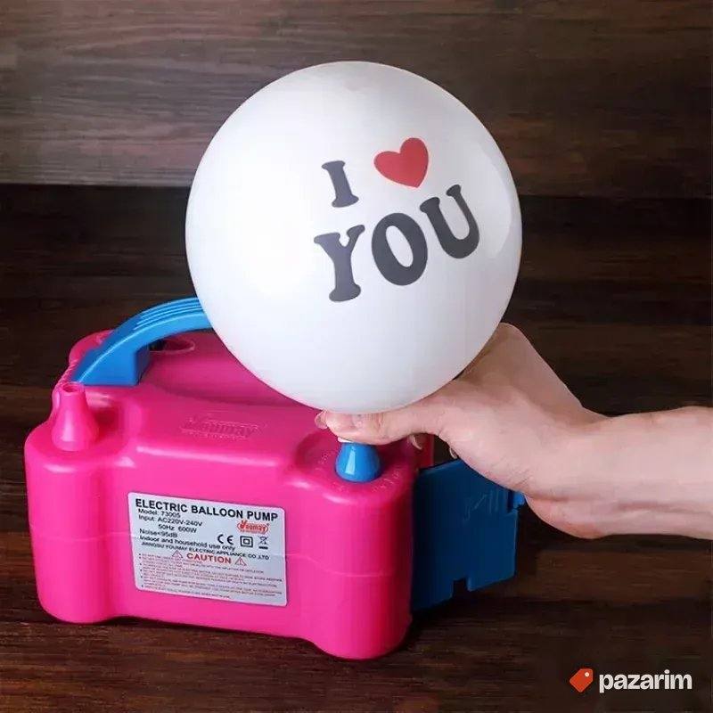 Pumpa 600w 2 Mlaznice Pumpa Za Balone Novo 2