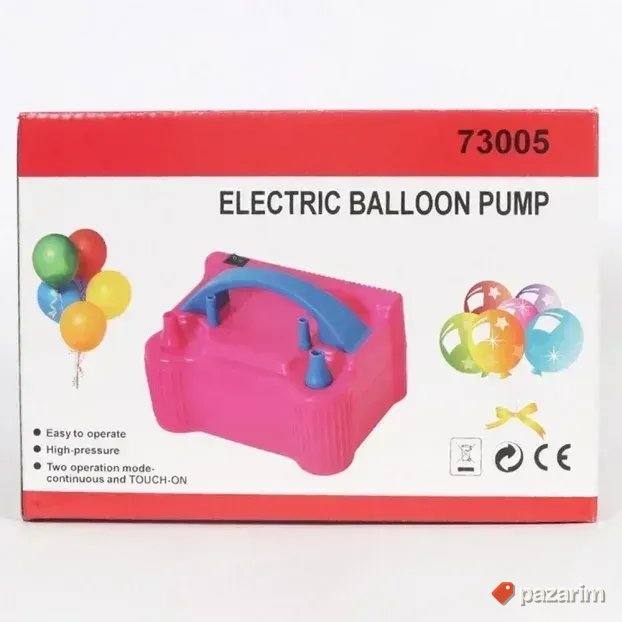 Pumpa 600w 2 Mlaznice Pumpa Za Balone Novo 6