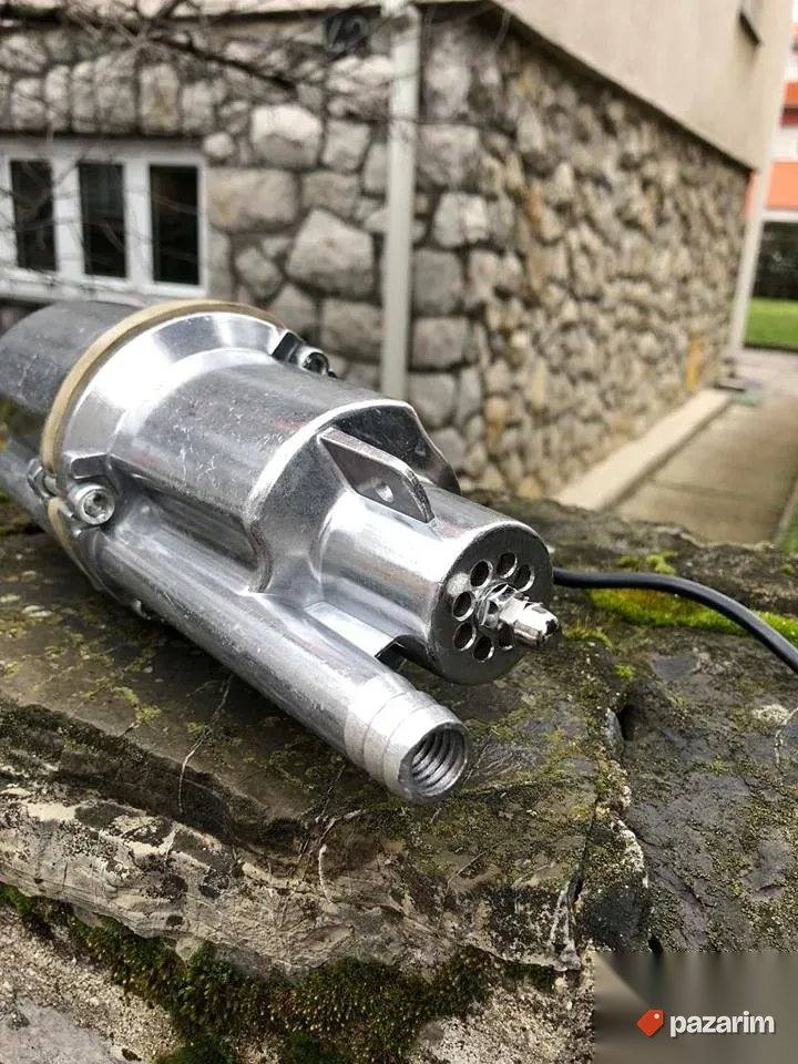 Pumpa Za Cistu i Prljavu Vodu 300 600 i 1000w Potapajuca Nov 2