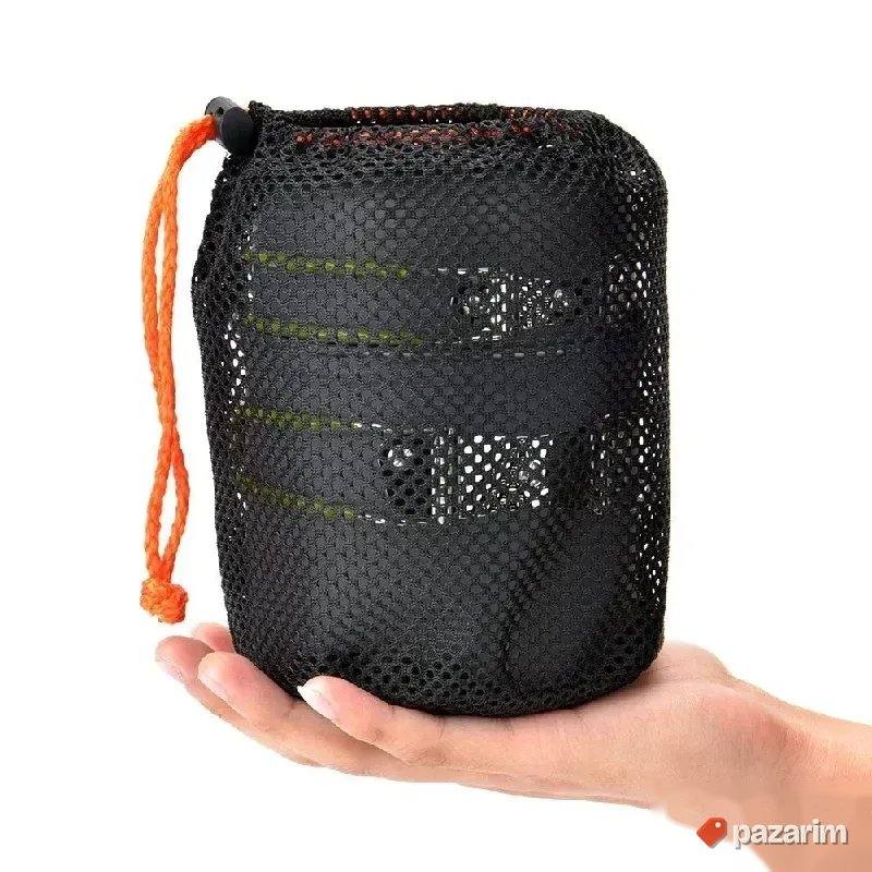 Set za Spremanje Hrane NOV za Kampere, Alpiniste, Ribolovce 4