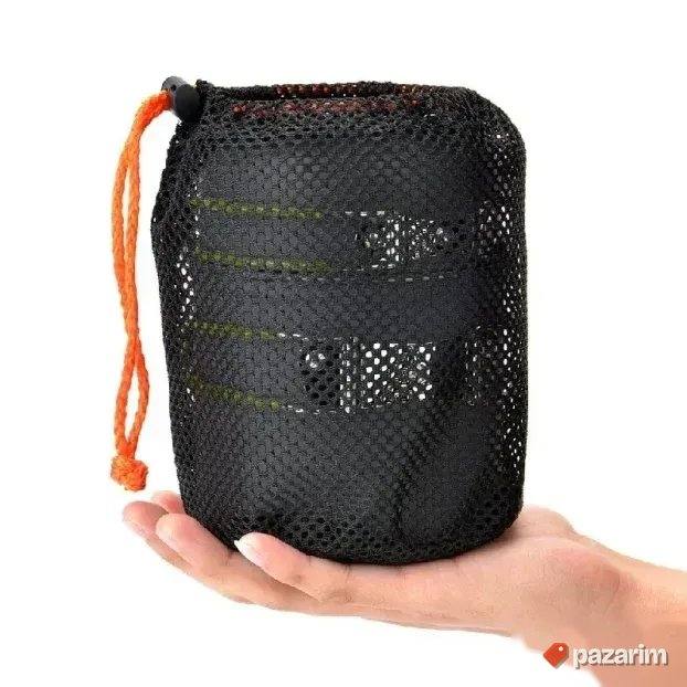 Set za Spremanje Hrane NOV za Kampere, Alpiniste, Ribolovce 7