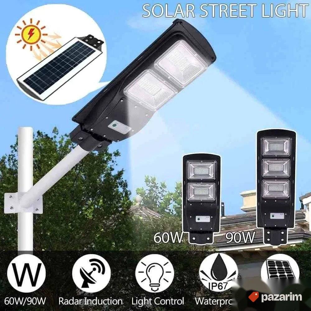 Top Solarni Reflektori Ulicna Rasveta Novo Akcija 1