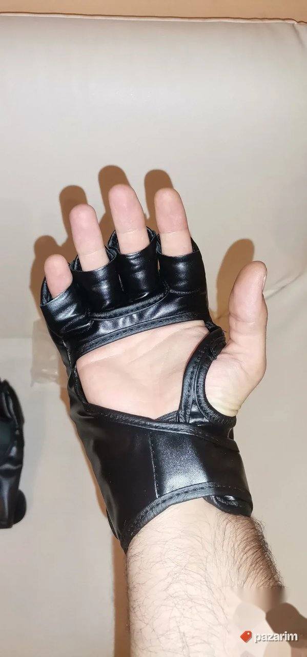Top MMA Rukavice Eko Koza Novo Akcija 2