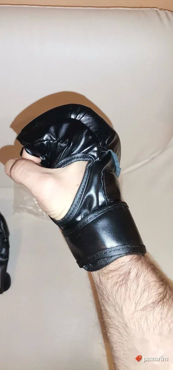 Top MMA Rukavice Eko Koza Novo Akcija 3