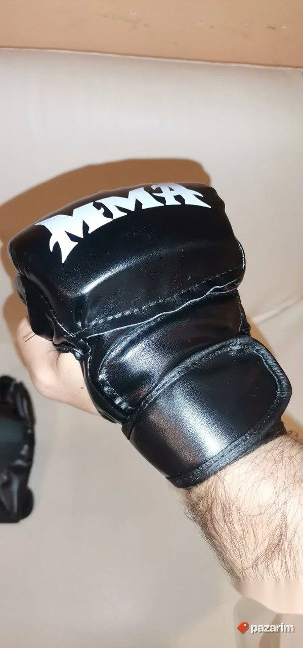 Top MMA Rukavice Eko Koza Novo Akcija 4
