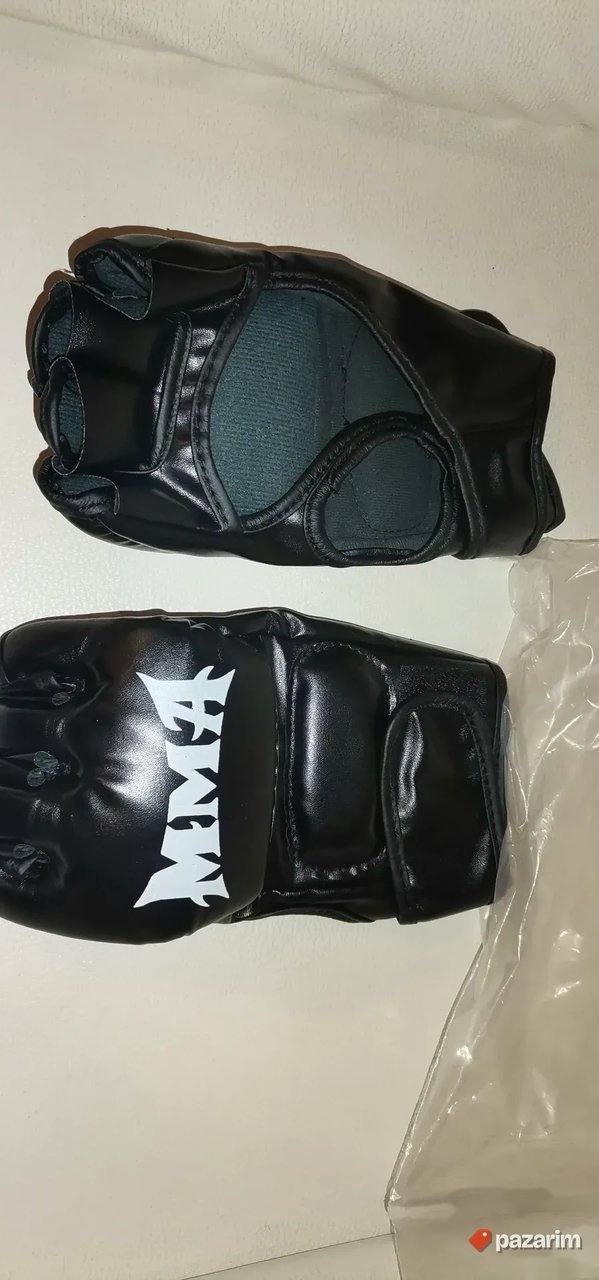 Top MMA Rukavice Eko Koza Novo Akcija 8