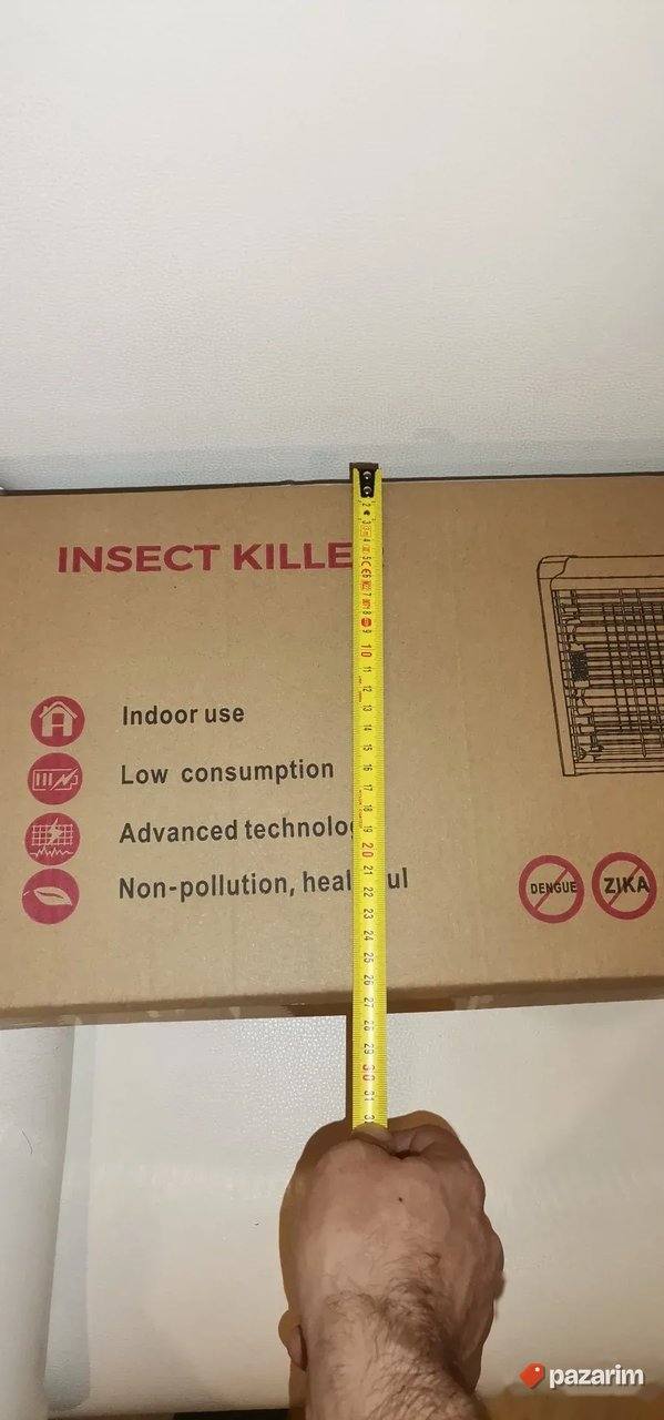 Elektricne Lampe Ubice Komaraca Vise Modela Novo Akcija 5