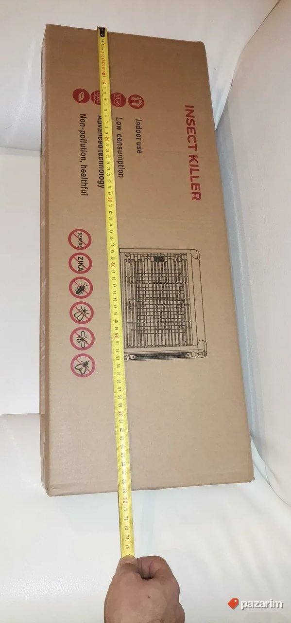 Elektricne Lampe Ubice Komaraca Vise Modela Novo Akcija 6