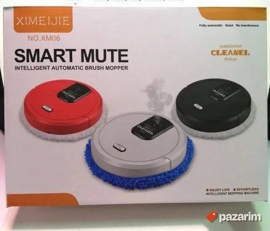 Robot Brisac Usisivac Sa Navlakama Novo Akcija 1