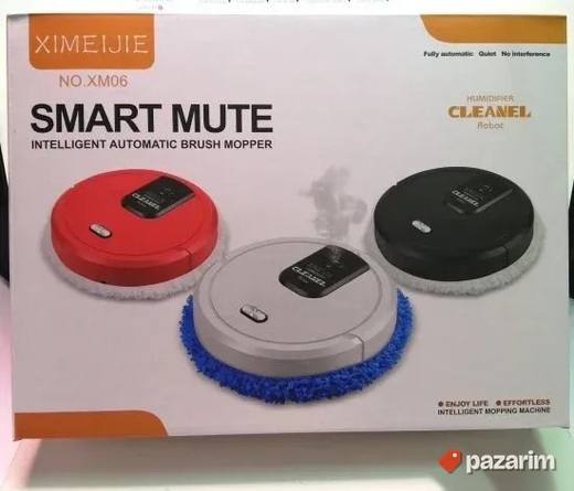Robot Brisac Usisivac Sa Navlakama Novo Akcija