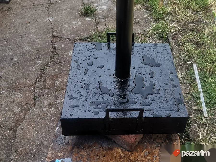 Postolja Za Velike Suncobrane Lezaljke Suncobrani Novo 4