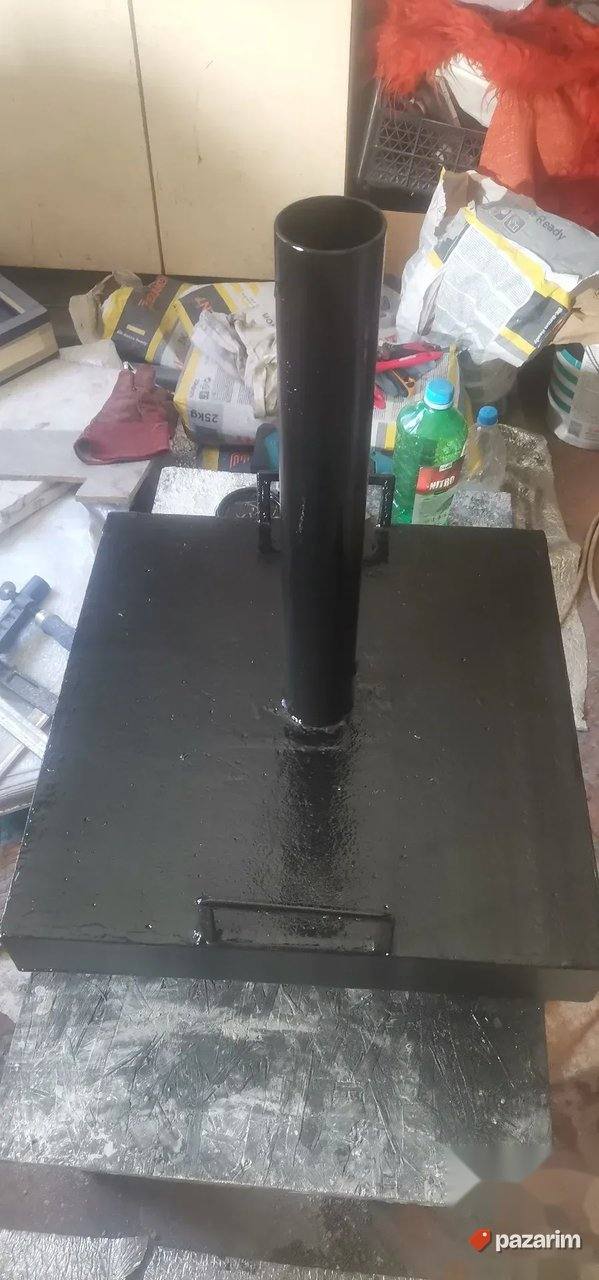 Top Platneni Suncobrani 270cm Precnik Armirana Postolja Novo 8