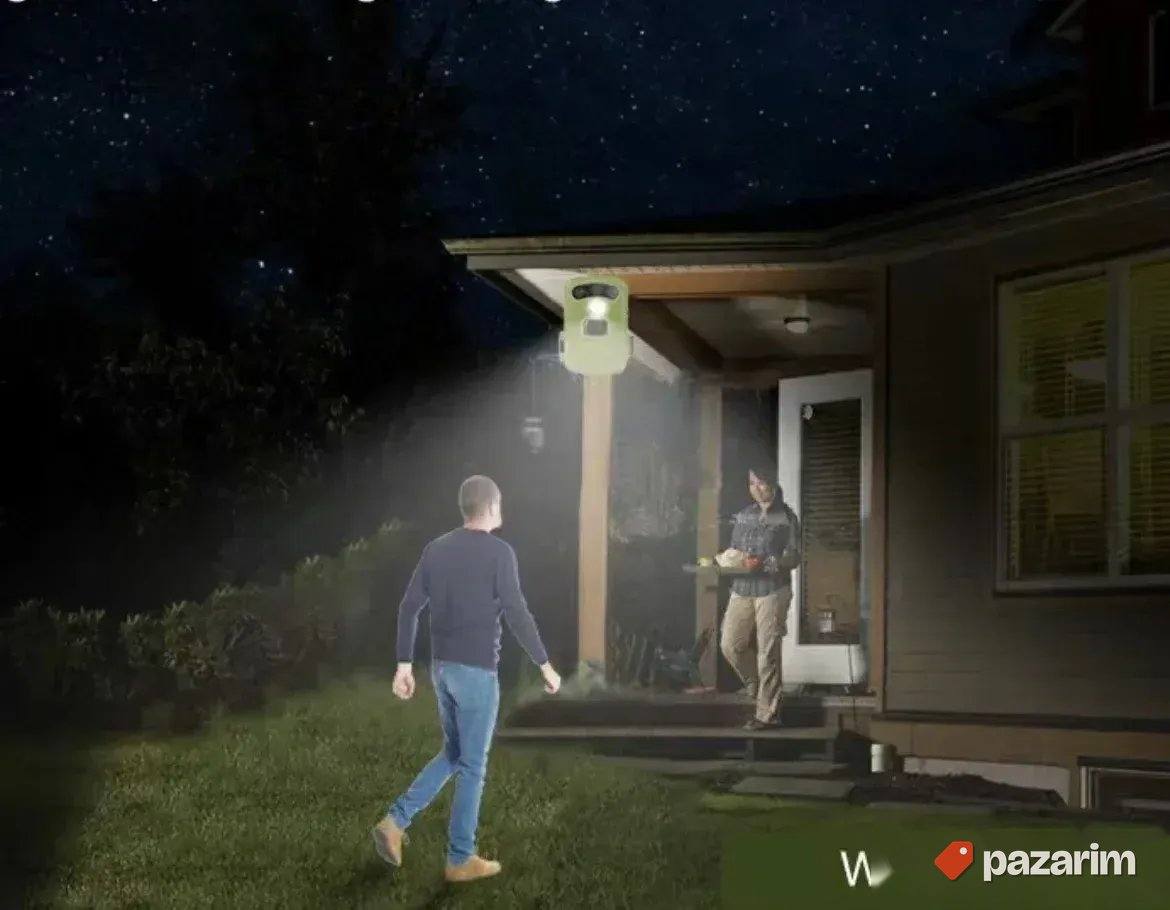 Solarna Kamera Za Lov Top Kvalitet 2 Modela Novo Akcija 1