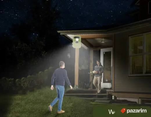 Solarna Kamera Za Lov Top Kvalitet 2 Modela Novo Akcija