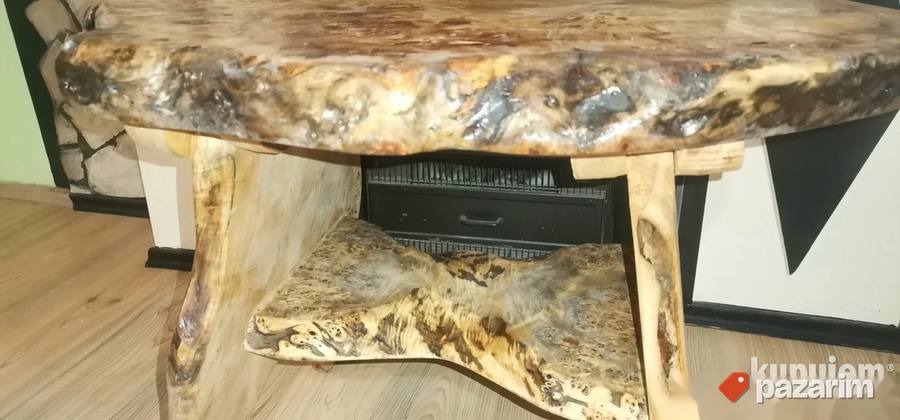 Top Stolovi i Stolice od Punog Drveta Novo 2