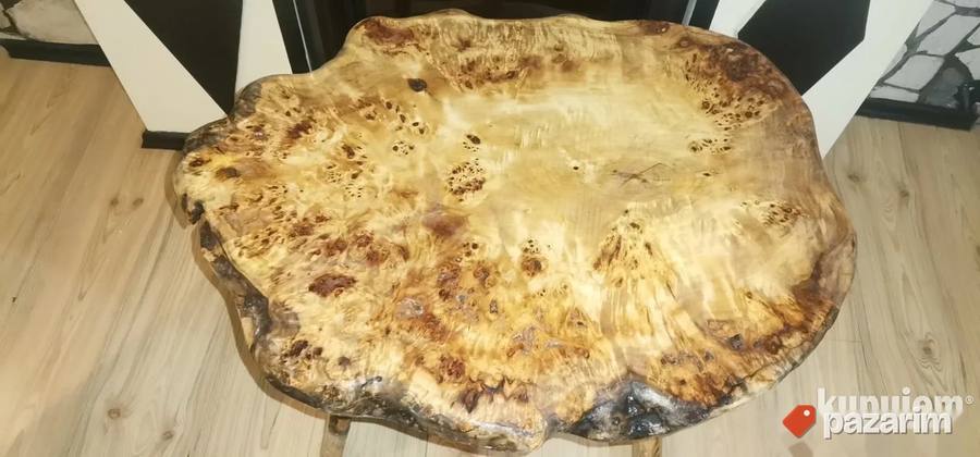 Top Stolovi i Stolice od Punog Drveta Novo 3