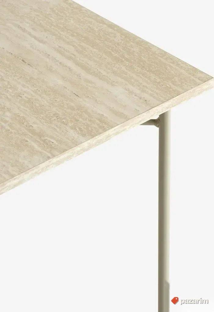 Sto Za Dnevnu Sobu Celik-Medijapan 60x60cm Set StocicaAkcija 6