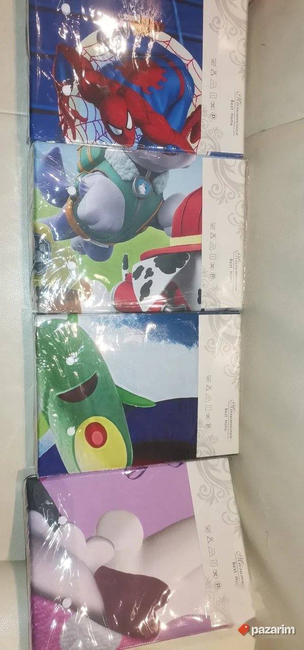 Set Decije 3/1 Posteljine Jorganski i Jastucnica Novo Akcija 2